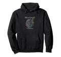 Mental Health Matters Mental Health Hoodie - Novelty Apparel for Adults - T-Shirt, Sweatshirt, Hoodie