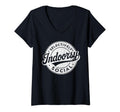 Womens Indoorsy Selectively T-Shirt - Casual Everyday Wear for Adults - T-Shirt, Sweatshirt, Hoodie