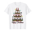 Horseshoe Tree Western Cowboy T-Shirt - Streetwear Style Men Women - T-Shirt, Sweatshirt, Hoodie