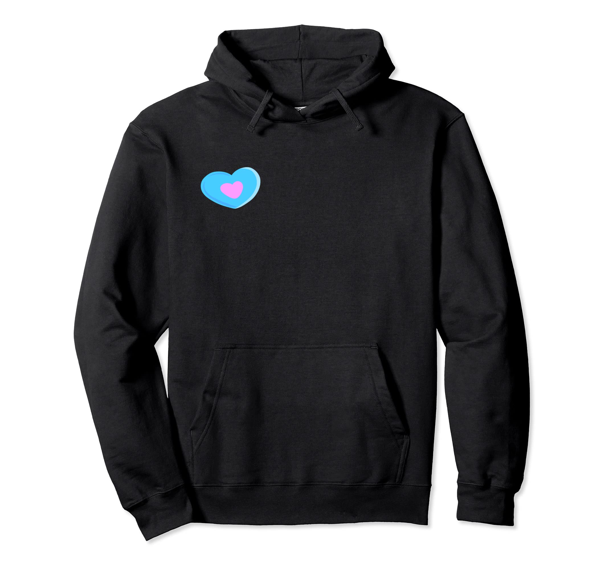 Be Kind To Yourself Self Care Gentle Hoodie - Graphic Print for Adults - T-Shirt, Sweatshirt, Hoodie
