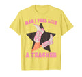 I Feel Like Teacher Western Country T-Shirt - Graphic Print Men Women - T-Shirt, Sweatshirt, Hoodie