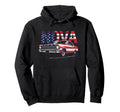 1966 1967 Nova Ss American Patriotic Muscle Hoodie - Trendy Graphic Unisex - T-Shirt, Sweatshirt, Hoodie