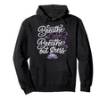 Spiritual Retreat Meditation Relaxation Yoga Hoodie - Graphic Print Unisex - T-Shirt, Sweatshirt, Hoodie