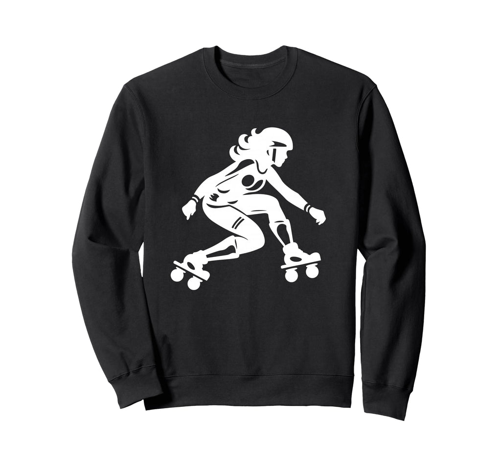Funny Roller Skating Fan Shirts T-Shirt - Unique Graphic for Adults - T-Shirt, Sweatshirt, Hoodie