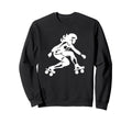 Funny Roller Skating Fan Shirts T-Shirt - Unique Graphic for Adults - T-Shirt, Sweatshirt, Hoodie