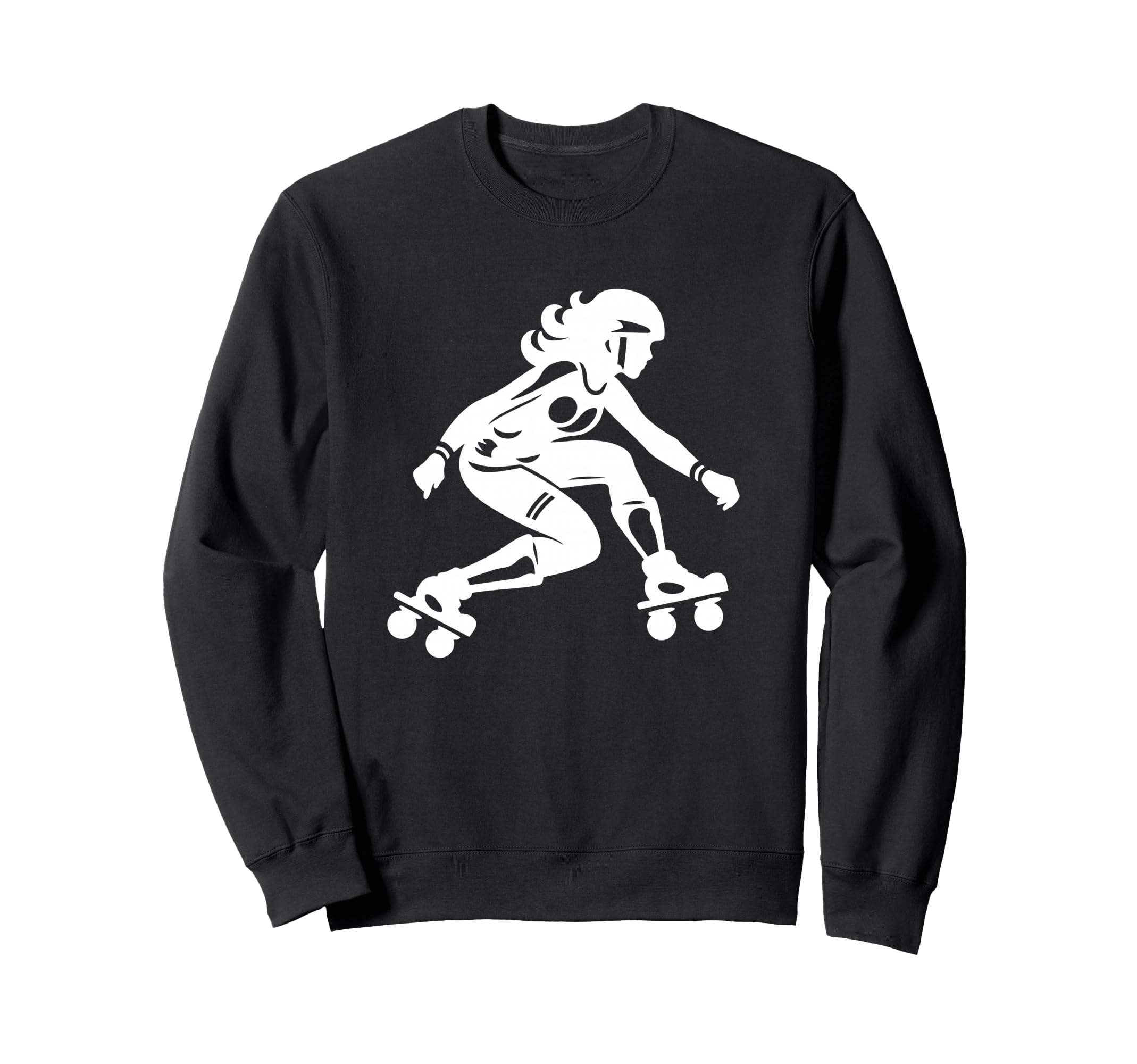 Funny Roller Skating Fan Shirts T-Shirt - Unique Graphic for Adults - T-Shirt, Sweatshirt, Hoodie
