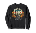 1993 Motorcycle 30Th Birthday Tees 30 Sweatshirt - Unique Graphic Unisex - T-Shirt, Sweatshirt, Hoodie