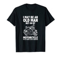 Motorcycle Lover Motorcycle Chopper T-Shirt - Graphic Print Men Women - T-Shirt, Sweatshirt, Hoodie