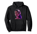 Retrowave Synthwave 80S Eighties Music Hoodie - Trendy Graphic for Adults - T-Shirt, Sweatshirt, Hoodie