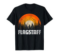 Flagstaff 70S 80S T-Shirt - Aesthetic Graphic Unisex - T-Shirt, Sweatshirt, Hoodie