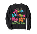 Roller Skating Skate 1970S Take Sweatshirt - Streetwear Style for Adults - T-Shirt, Sweatshirt, Hoodie