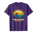 Branson West Missouri Big Foot Souvenir T-Shirt - Fun Novelty Design Unisex - T-Shirt, Sweatshirt, Hoodie