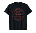 Custom Garage American Motorcycle T-Shirt - Aesthetic Graphic Men Women - T-Shirt, Sweatshirt, Hoodie