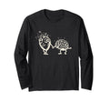 Heart And Brain Mental Health T-Shirt - Custom Art Print Men Women - T-Shirt, Sweatshirt, Hoodie