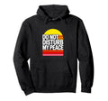 My Peace Introvert Calm Hoodie - Casual Everyday Wear Unisex - T-Shirt, Sweatshirt, Hoodie