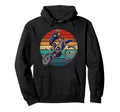 Racing Motorbike Motocross Motorcycle Hoodie - Unique Graphic Unisex - T-Shirt, Sweatshirt, Hoodie