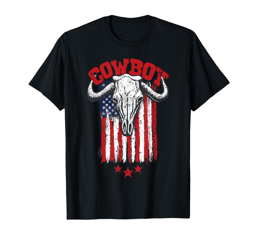 Western Cowboy Gifts Co T-Shirt - Aesthetic Graphic Men Women - T-Shirt, Sweatshirt, Hoodie