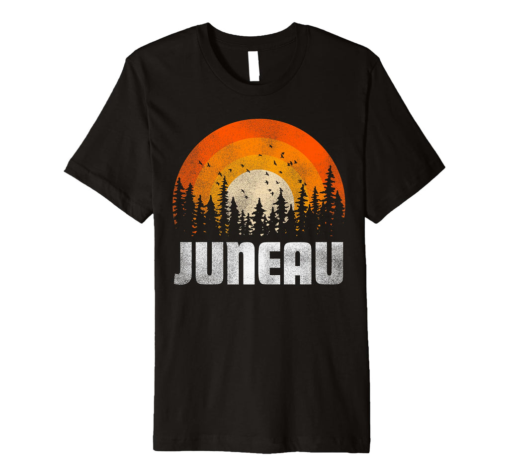 Juneau 70S 80S T-Shirt - Unique Graphic Unisex - T-Shirt, Sweatshirt, Hoodie