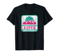 Aspen Colorado Mountain Sunset Gift T-Shirt - Trendy Graphic for Adults - T-Shirt, Sweatshirt, Hoodie