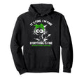 Mental Health Awareness Hoodie - Fun Novelty Design for Adults - T-Shirt, Sweatshirt, Hoodie