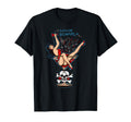 Sailor Beware Pin Up Martini Glass Tattoo T-Shirt - Minimalist Print Unisex - T-Shirt, Sweatshirt, Hoodie
