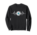 Music Disk Jockey Dj Vinyl Record Sweatshirt - Novelty Apparel Unisex - T-Shirt, Sweatshirt, Hoodie