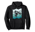 Dirt Bike Motorcycle Motocross Hoodie - Custom Art Print for Adults - T-Shirt, Sweatshirt, Hoodie