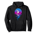 Sunset Mallard Hoodie - Custom Art Print Men Women - T-Shirt, Sweatshirt, Hoodie