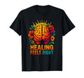 Mental Health Awareness Self Care T-Shirt - Fun Novelty Design Men Women - T-Shirt, Sweatshirt, Hoodie