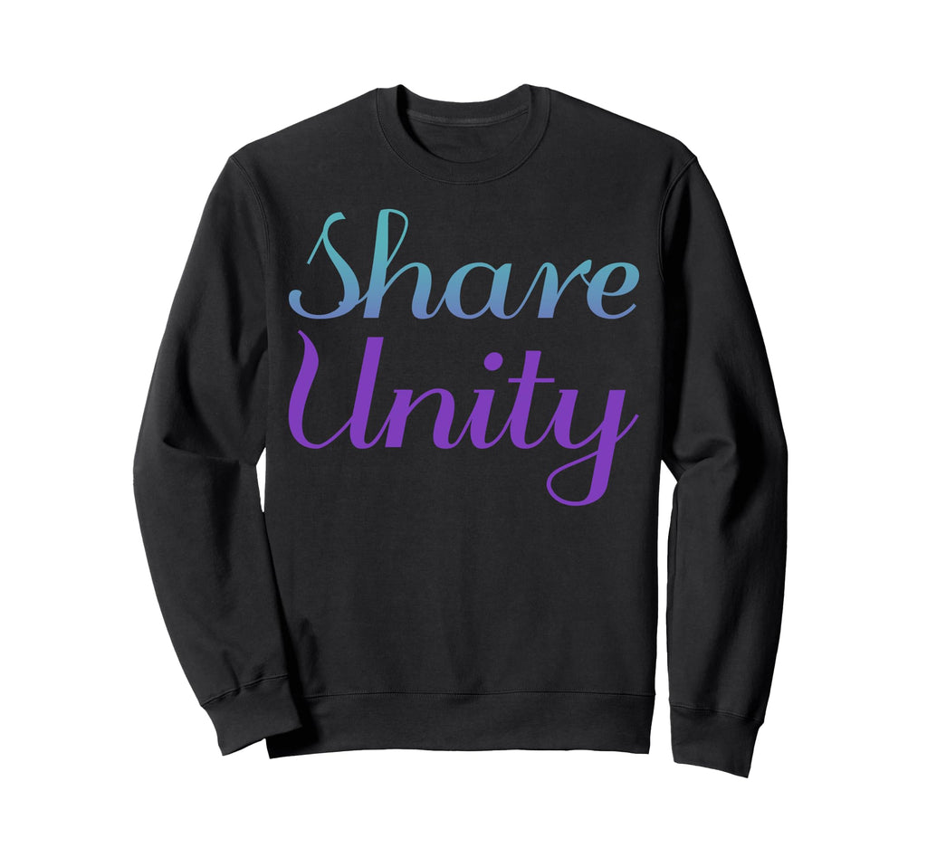 Share Unity Mental Health Awareness Sweatshirt - Aesthetic Graphic Unisex - T-Shirt, Sweatshirt, Hoodie