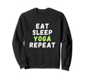 Yoga Mindfulness Meditation Zen Sweatshirt - Custom Art Print for Adults - T-Shirt, Sweatshirt, Hoodie