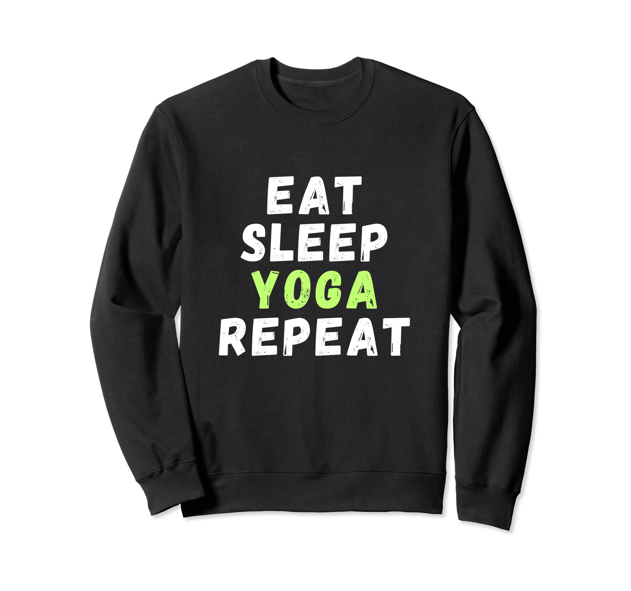 Yoga Mindfulness Meditation Zen Sweatshirt - Custom Art Print for Adults - T-Shirt, Sweatshirt, Hoodie
