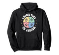 I Have Time To Listen Mindfulness Self Hoodie - Aesthetic Graphic Unisex - T-Shirt, Sweatshirt, Hoodie