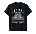 Car Built Not Just Bought Car Builder T-Shirt - Minimalist Print for Adults - T-Shirt, Sweatshirt, Hoodie