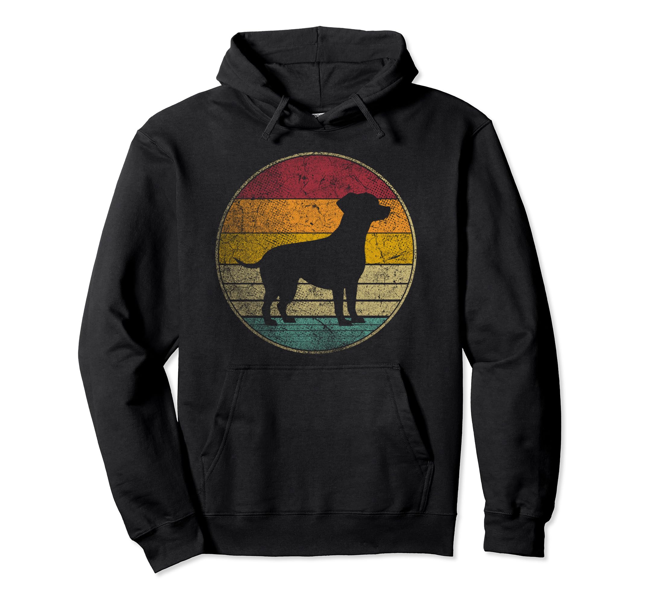Dog Entlebucher Mountain Silhouette Hoodie - Custom Art Print Men Women - T-Shirt, Sweatshirt, Hoodie