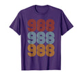 988 Suicide Prevention Hotline Health T-Shirt - Novelty Apparel Unisex - T-Shirt, Sweatshirt, Hoodie