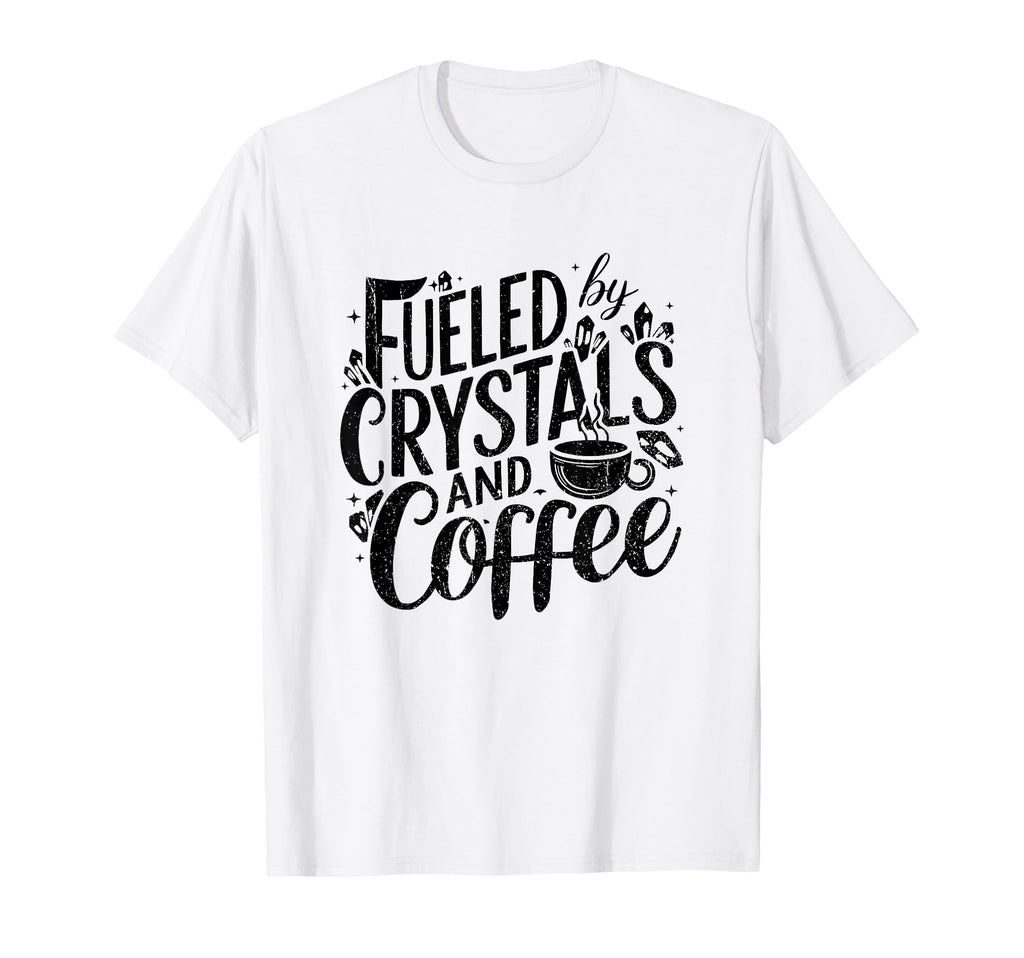 Espresso Energy Healing T-Shirt - Aesthetic Graphic for Adults - T-Shirt, Sweatshirt, Hoodie