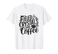 Espresso Energy Healing T-Shirt - Aesthetic Graphic for Adults - T-Shirt, Sweatshirt, Hoodie
