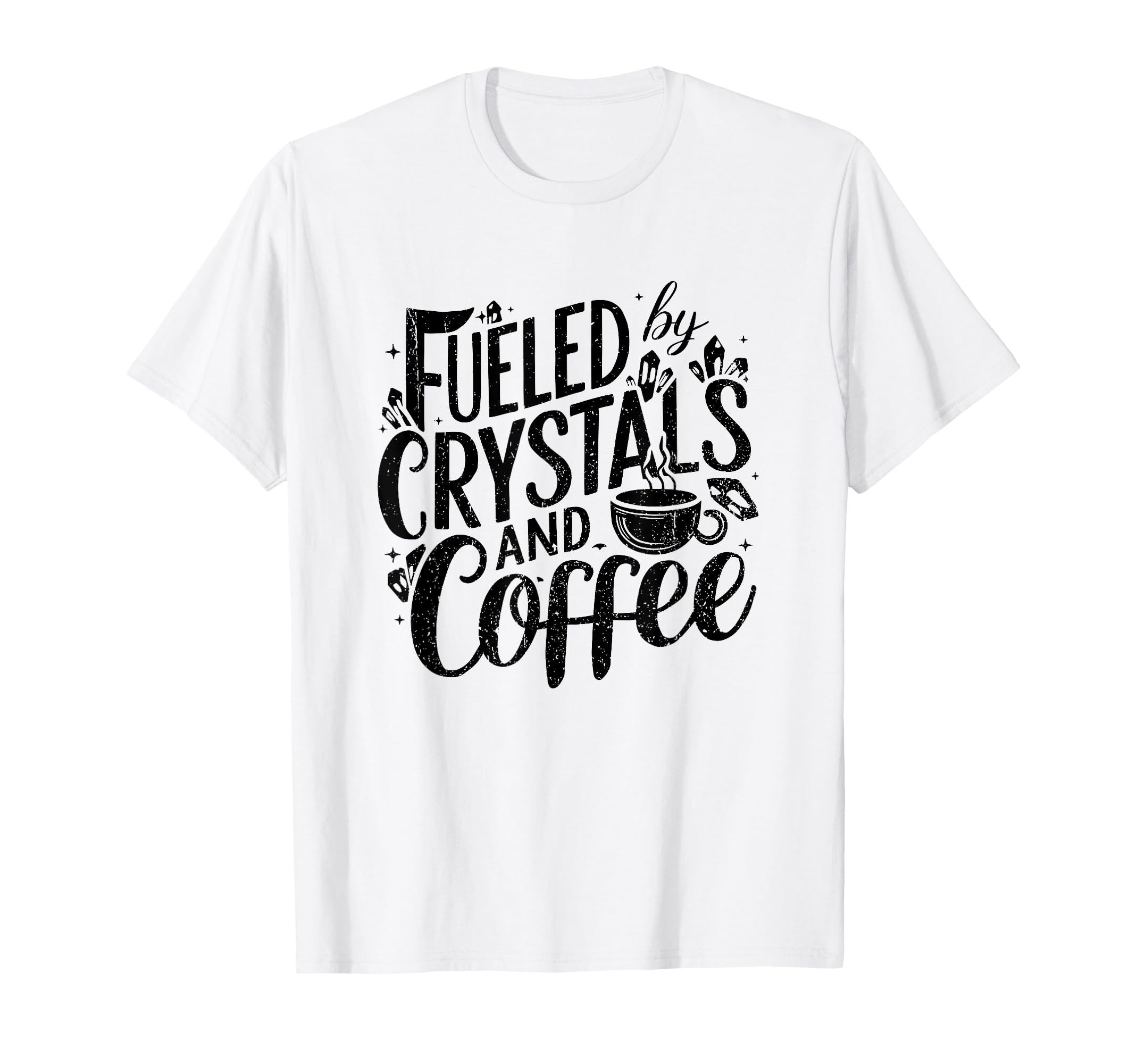 Espresso Energy Healing T-Shirt - Aesthetic Graphic for Adults - T-Shirt, Sweatshirt, Hoodie