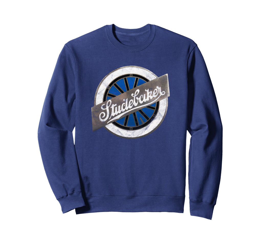 Car Logo Emblem Studebaker Corp 1911 Sweatshirt - Unique Graphic Unisex - T-Shirt, Sweatshirt, Hoodie