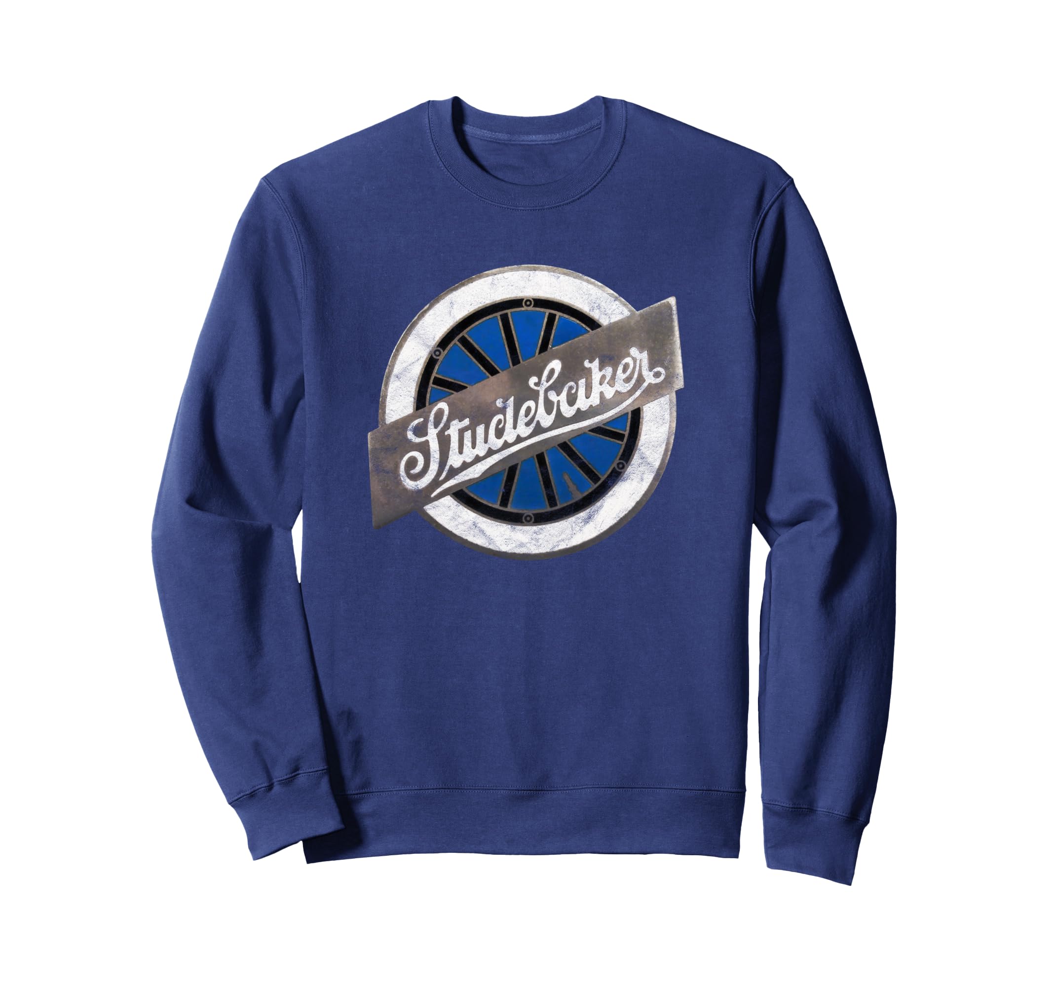 Car Logo Emblem Studebaker Corp 1911 Sweatshirt - Unique Graphic Unisex - T-Shirt, Sweatshirt, Hoodie