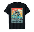 Joshua Tree National Park Artistic T-Shirt - Novelty Apparel for Adults - T-Shirt, Sweatshirt, Hoodie