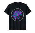 Suicide Prevention Awareness T-Shirt - Casual Everyday Wear for Adults - T-Shirt, Sweatshirt, Hoodie