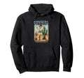 Cowgirl Beer Co Mothers Day Western Hoodie - Fun Novelty Design Unisex - T-Shirt, Sweatshirt, Hoodie