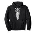 Motorcycle Hoodie - Minimalist Print Unisex - T-Shirt, Sweatshirt, Hoodie