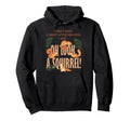 Attention Deficit Disorder Attention Span Hoodie - Custom Art Print Unisex - T-Shirt, Sweatshirt, Hoodie