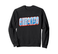 Chicago Skyline Inside Chicago Sweatshirt - Streetwear Style for Adults - T-Shirt, Sweatshirt, Hoodie