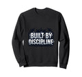 Discipline Driven Motivation Mindset Sweatshirt - Trendy Graphic Unisex - T-Shirt, Sweatshirt, Hoodie