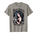 Bad Taste Better Tattoo Lover T-Shirt - Casual Everyday Wear Men Women - T-Shirt, Sweatshirt, Hoodie