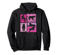 Tigers 70S 80S And Hoodie - Trendy Graphic for Adults - T-Shirt, Sweatshirt, Hoodie